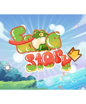 Frog Story: The Power Tongue Steam Key GLOBAL